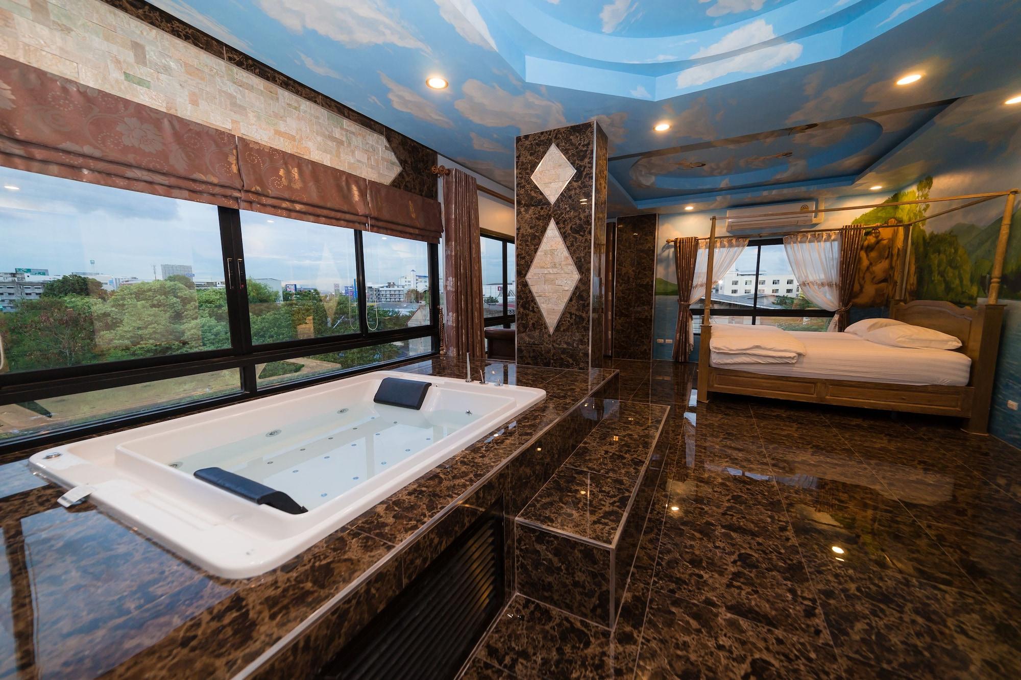 Готель Thongtara House Boutique Srinakarin Бангкок Екстер'єр фото