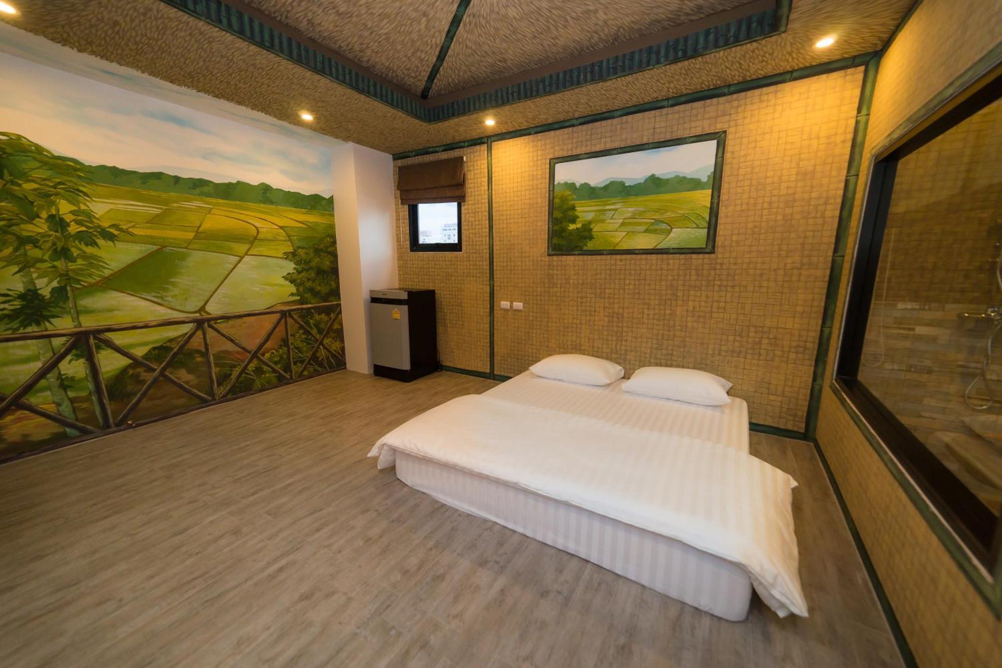 Готель Thongtara House Boutique Srinakarin Бангкок Номер фото