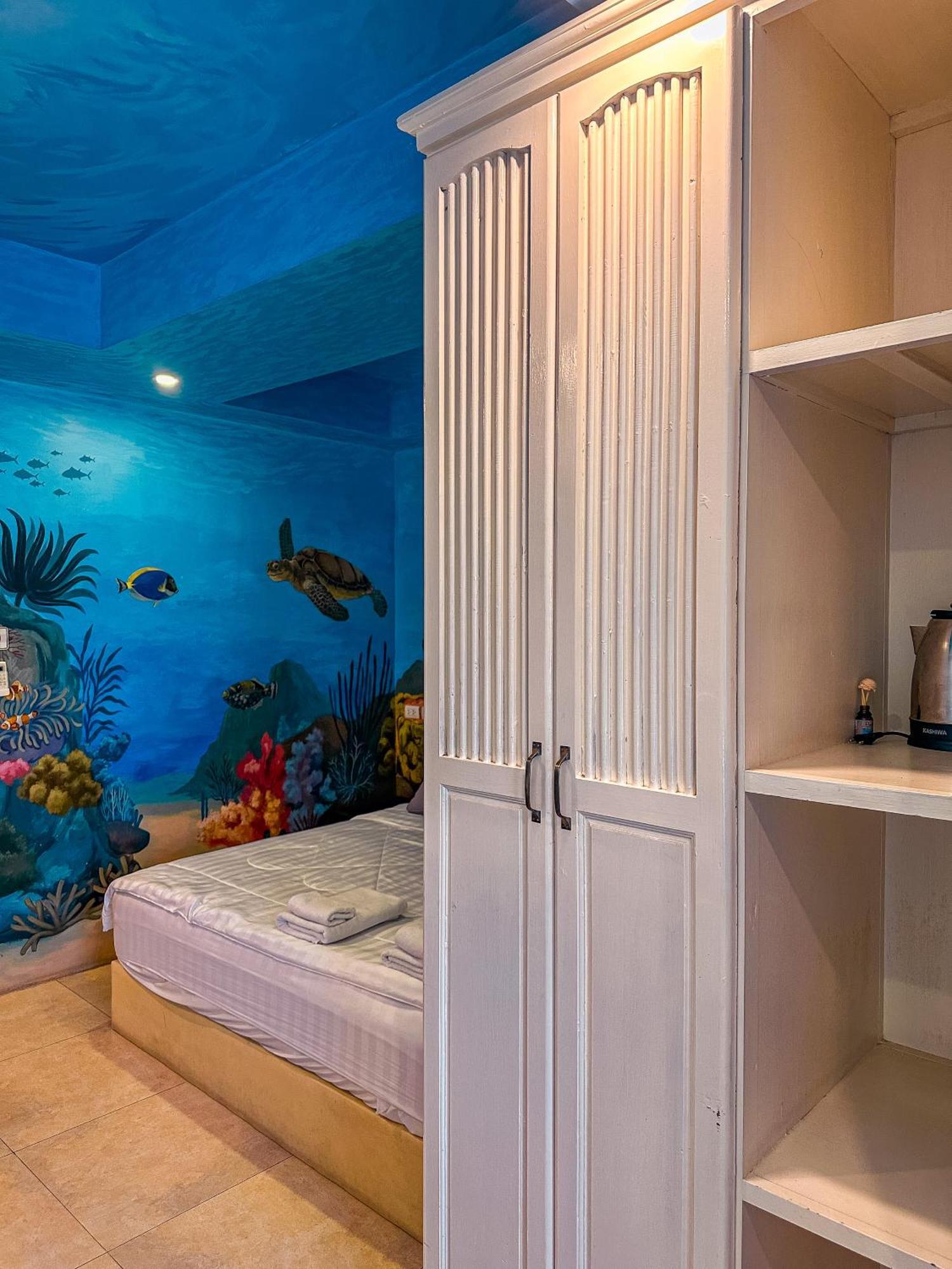 Готель Thongtara House Boutique Srinakarin Бангкок Екстер'єр фото